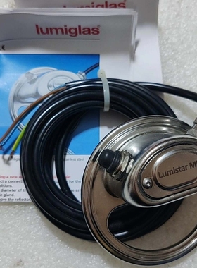 议价lumistar me 80-LED仪器设备卤素灯全新带