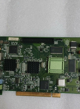 议价VWM3230-H11-C PCI 采集卡 好