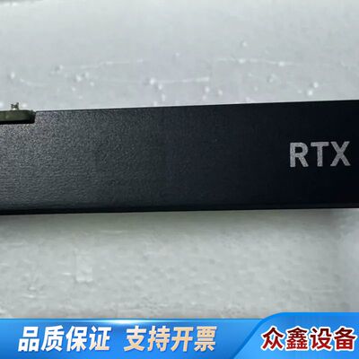 丽台 RTX4000显卡专业图形8G显存 4K多屏UG/CA