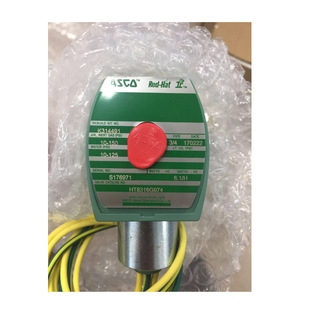 ASCO电磁阀HT8316G074 220VAC