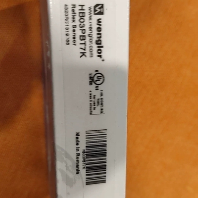 威格勒 Wenglor HB03PBT7K 反射式光电传感器