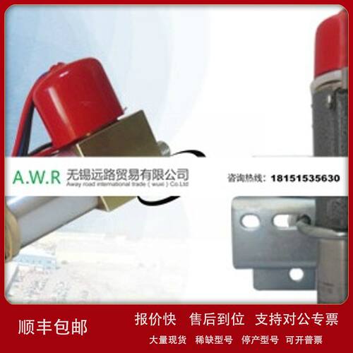 美国SOR压力开关1710A-G2A-C-A1-H1-ZZ-CP 6L-K3-N4-F1A优势供应