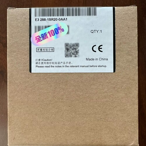 汇辰SR20CPU模块，E3 288-1SR20-0AA1 议价