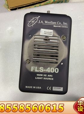 J.A.Woollam FLS-400 150W XE AR