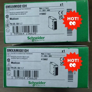 BMXAMI0810H，模块，有需要联系-议价