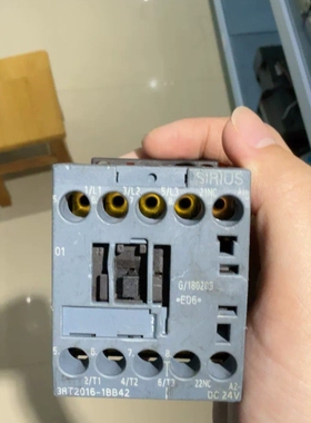 接触器3RT2016-1BB42议价