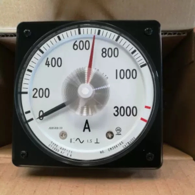 TOYO KEIKI东洋计器AVF-II电流表CT1000 A/1A 0~3000A现货