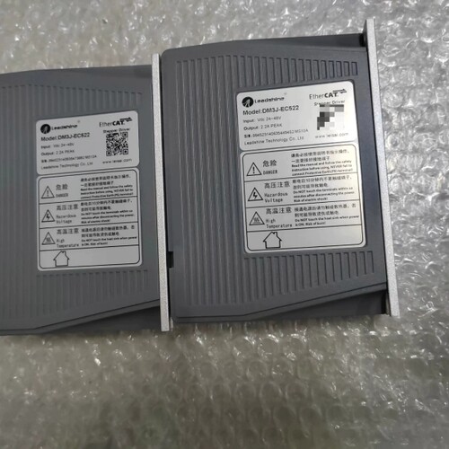 雷赛DM3J-EC522总线驱动器全新原装2个，实拍图，标单议价