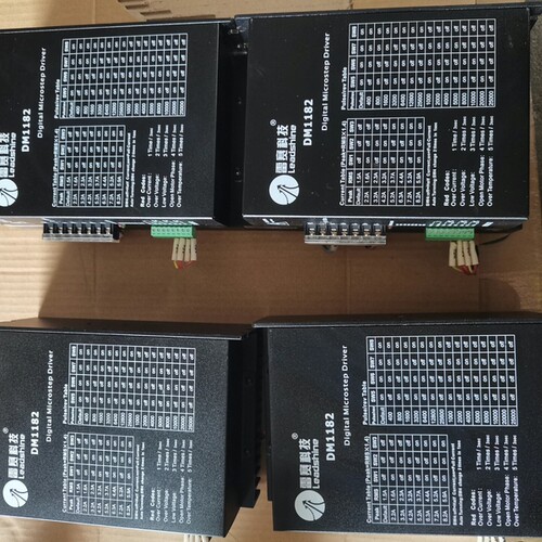 议价雷赛科技DM1182驱动器，拆机件，，成色漂亮，11