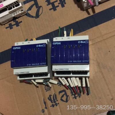奇胜控制模块 L5504AMP2台，，会详谈