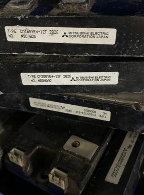 议价CM165YE4-12F CM200YE4-12F CM75