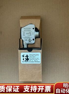 BANNER/邦纳传感器：Q4XTILAF300询价