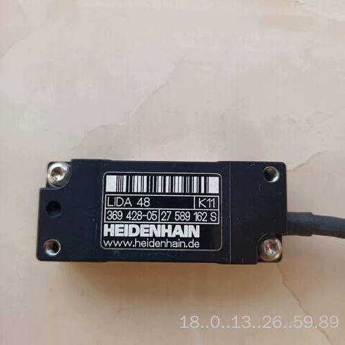 议价J016*HEIDENHAIN 海德汉光栅尺读数头 LIDA