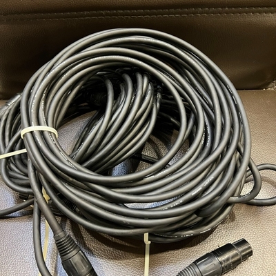 Mogami 2534 Gold Studio 卡农线 卡农