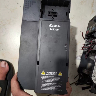 变频器VFD13AMS43ANSAA/5.5KW/380