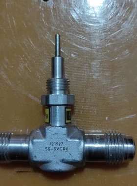 议价Swagelok世伟洛克计量阀SS-SVCR4，1/4，