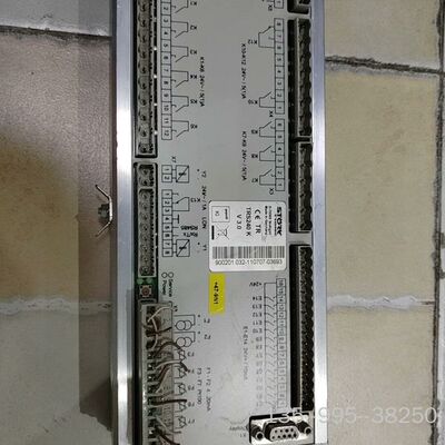 西德克-托尼卡Stork温控控制模块，通快激光详谈