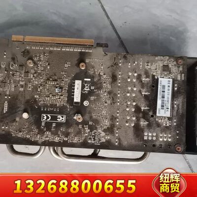 铭瑄R9 370 1024SP巨无霸显卡，实图拍摄，功能正常议价