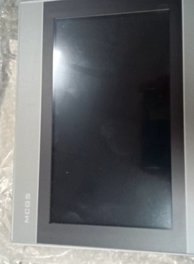 议价MCGS触摸屏TPC1061Hn，10寸一体化触摸屏，拆机现