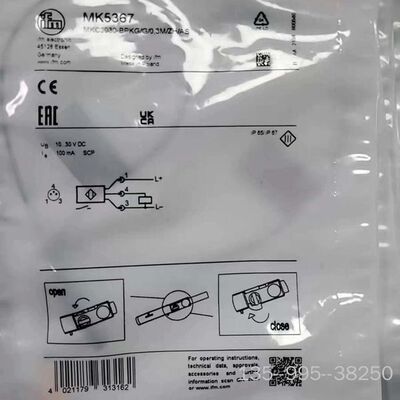 十个，MK5367传感器，制详谈