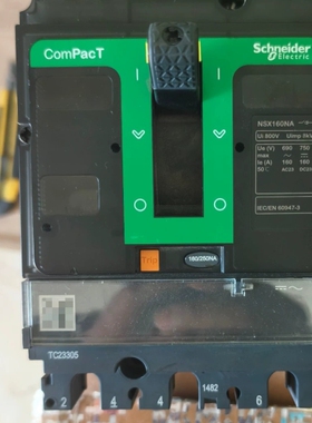 NSX160NA隔离开关，C163160S装柜没用，成(议价)