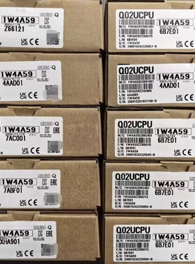 Q系列CPU Q02HCPU Q06HCPU Q12HC