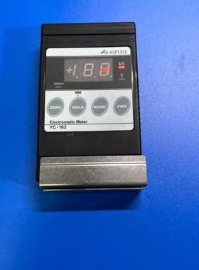 ASPURE YC-102静电测试仪 功能完好 顺丰到付--议价商品