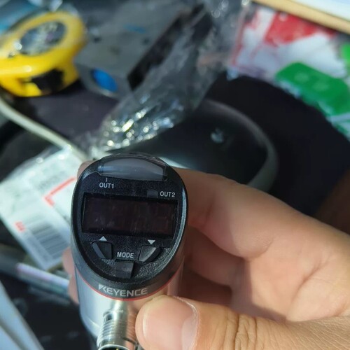 恩基士传感器GP-M001出售，实拍如图，新的没用过，由于没