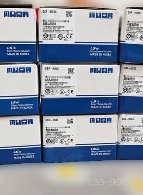 LS：G6F-H01C，，，原完详谈