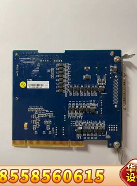 ADLINK凌华MP-C152 二轴步进伺服运动控制卡