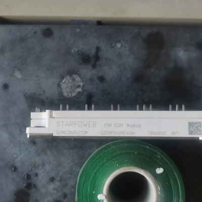 议价出GD50PIY120C6SN全新斯达七单IGBT模块