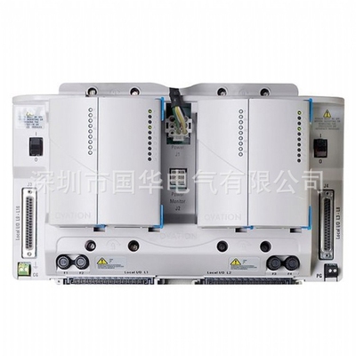 批发艾默生OVATION系统5X00622G01 16通道热电阻输入卡RTD卡