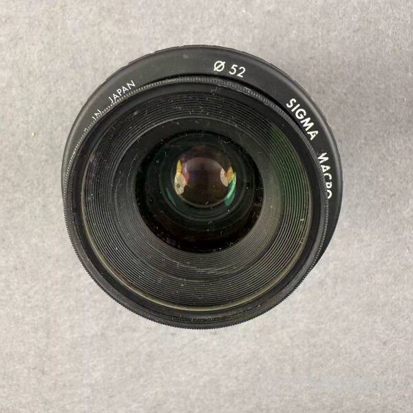 适马镜头  带一个UV镜片   镜头有问题  标注价格