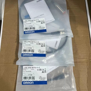 X7D2 接近开关 M1TGJ 全新原议价 E2E