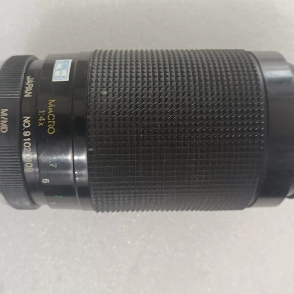 Vivitar相机镜头 55mm口径 70-300mm F4