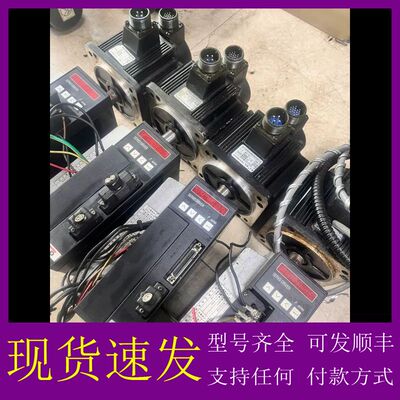 可维修-国立精机，凯达驱动电机套装，驱动型号：KDA30Z，电机型