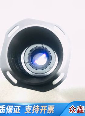 工业相机线扫镜头 0.356mm 巴斯勒线扫相机上拆 镜头