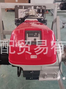 低氮燃气燃烧器FGR系统利雅路利雅通RIYATO燃烧器RS410/E FGR