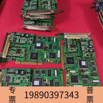 盛世TRIO多轴运动控制器  采集卡 PCI208 Versio