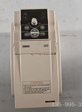 四方变频器E550-4T0040B 4KW 380V变频器马详谈