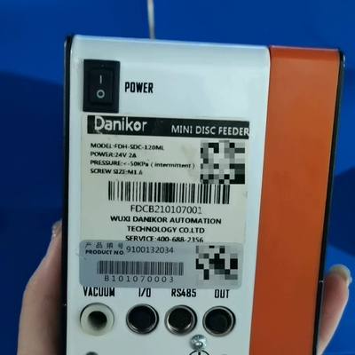 议价Danikor丹尼克尔FDH-SDC-120ML供料器，24