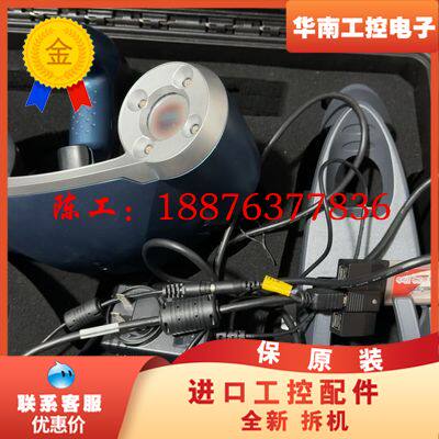 Creaform REVscan三维手持扫描仪，实物拍摄，带议价
