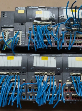 议价德国OSAI欧赛PLC模块RIO16I  RIO16O维修