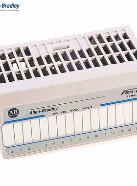 1794-IR8 AB PLC控制器 罗克韦尔Flex 8 点 RTD 输入模块
