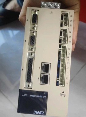 驱动器80ST-M02430  没有接线端子，配件价-议价