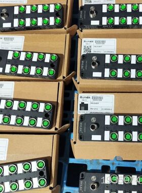 @SVLEC兴威联IO从站模块DK1208DP，剩余议价