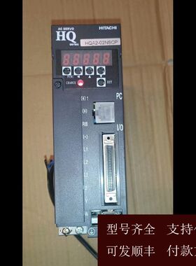 【可维修】议价 KINGYO 伺服驱动 HQA2-02NSCP 实物拍