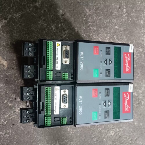 原装丹佛斯变频器，VLT2911PT4B20STR0DB议价
