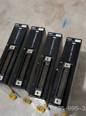 CPM2C-16EDC，4个，60