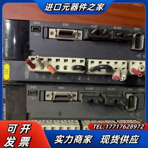 驱动器MR-J3-60B4议价